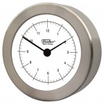 Fischer 1512U RVS klokje Fischer 1512U RVS klokje