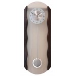 Wandklok A192 Glazen/noten