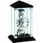 Tafelklok Hermle 22786-740791 zwart Tafelklok Hermle 22786-740791 zwart