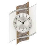 Wandklok AMS 5518 radio-controlled