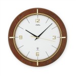 Wandklok AMS 5832 radio-gestuurd