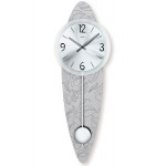 Designwandklok AMS 7271