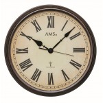 AMS 5977 radio-controlled klok AMS 5977 radio-controlled klok