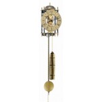 Skeletklok Hermle 70504-000701 Skeletklok Hermle 70504-000701
