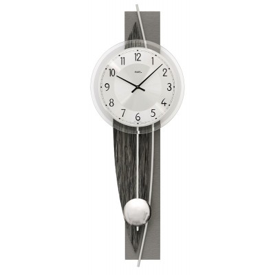 Wandklok AMS 7458
