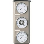 Buitenweerstation RVS Fischer 823-01 Buitenweerstation RVS Fischer 823-01