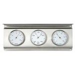 Buiten weerstation RVS Fischer 827-01 Buiten weerstation RVS Fischer 827-01