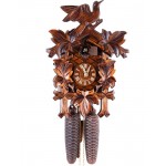Koekoeksklok 8-daags 8T 100/9 schneider
