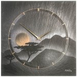 Klok natuursteen AMS 9514