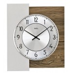 Wand klok AMS 9582