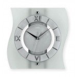 Wandklok AMS 5909 zendergestuurd