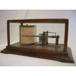 BC Barograaf antiek BC Barograaf antiek