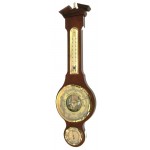 Banjo-barometer fischer 6999 mahonie Banjo-barometer fischer 6999 mahonie