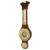 Banjo-barometer fischer 6999 mahonie