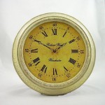 Landelijke ronde klok Winchester CB8 Landelijke ronde klok Winchester CB8