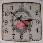 Drogisterij klok reclame Eau de Cologne