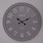 Metalen klok XL Casa Blanca 134 mI