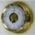 Fischer 1506B messing scheepsbarometer