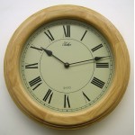 Jeka blankeiken ronde klok ROM