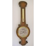 WT Engelse eiken barometer