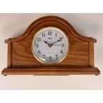 AE129 Eiken pendule met Westminster AE129 Eiken pendule met Westminster