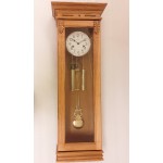 Eiken klok met slagwerk AER110