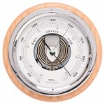 Fischer ZX 015 barometer chroom