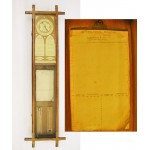 Robert Fitzroy aneroid barometer