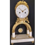 Skeletklok Laurent Ridel Paris