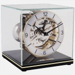 Hermle 23052 klok, zwart Hermle 23052 klok, zwart