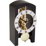 AE Hermle skeletklok zwart AE Hermle skeletklok zwart