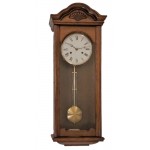 Jeka 686 eiken wandklok