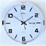 AG184 Wandklok met kalender