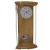 Regulateur Hermle beuken bow front