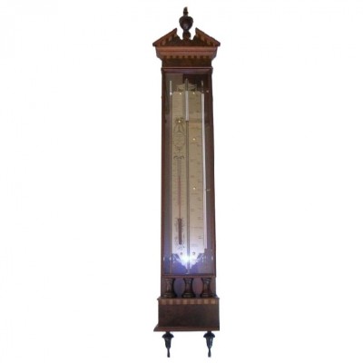 Luxe mahonie Roselli contrabarometer