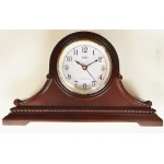 Pendule + Westminster AER130, mahonie