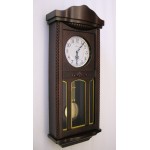 Regulateur met slagwerk B150