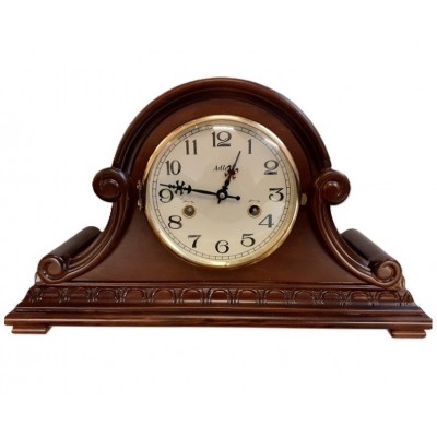 Pendule met gongslag AER268 eiken