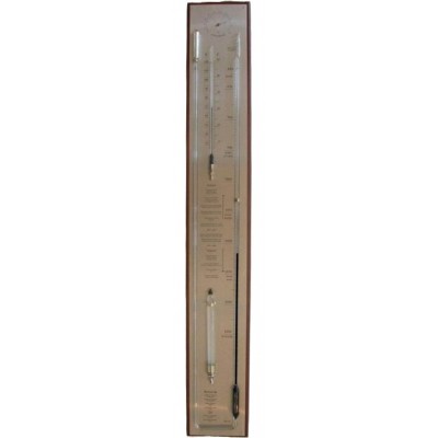 Contrabarometer noten / alpaca PX