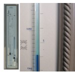 Country Huygens barometer