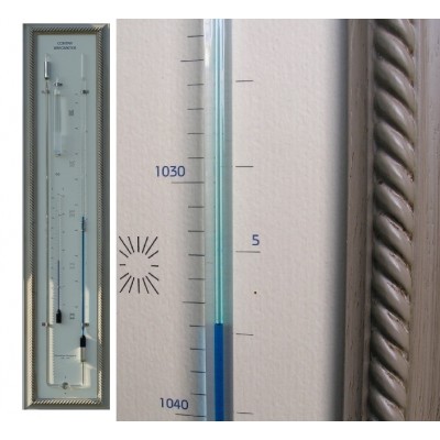 Country Huygens barometer