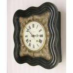 Oeil de boeuf klok Redon