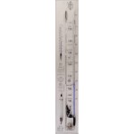 Plexiglas contra-barometer breed