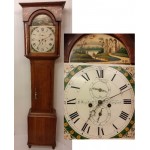 Staande klok J. Marshall