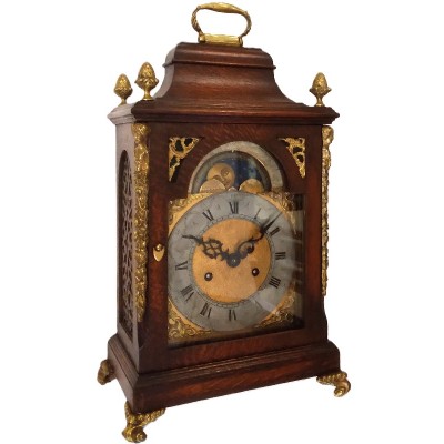 Tafelklok Junghans