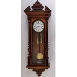 Weense regulateur plus slagwerk