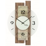 Wand klok AMS 9543