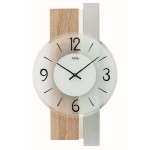 Wand klok AMS 9554