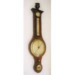 WT Hollandse banjo barometer