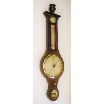 WT Hollandse banjo barometer